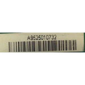 MAIN PARA TV INSIGNIA / NUMERO DE PARTE TQ8CBZK028 / 715G3239-1-1 / 1240536M0051 / A9525010732 / MODELO NS-L22Q-10A